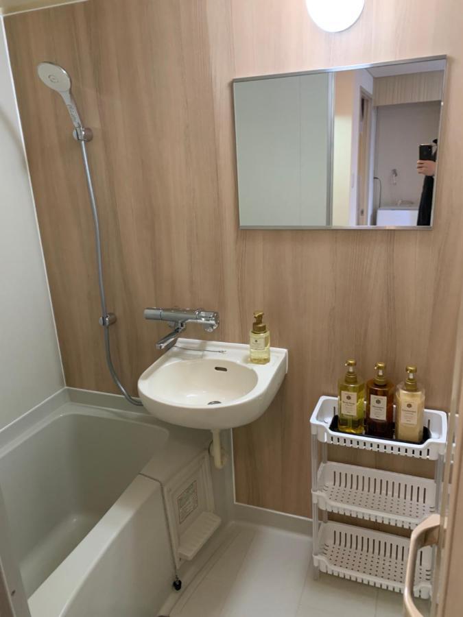 Nippombashi Art Hotel 501 오사카 외부 사진