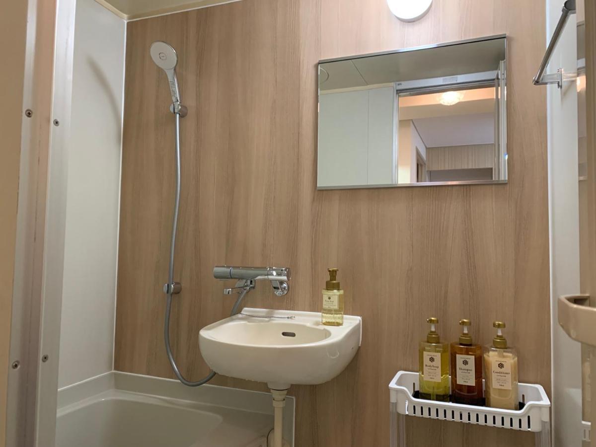Nippombashi Art Hotel 501 오사카 외부 사진