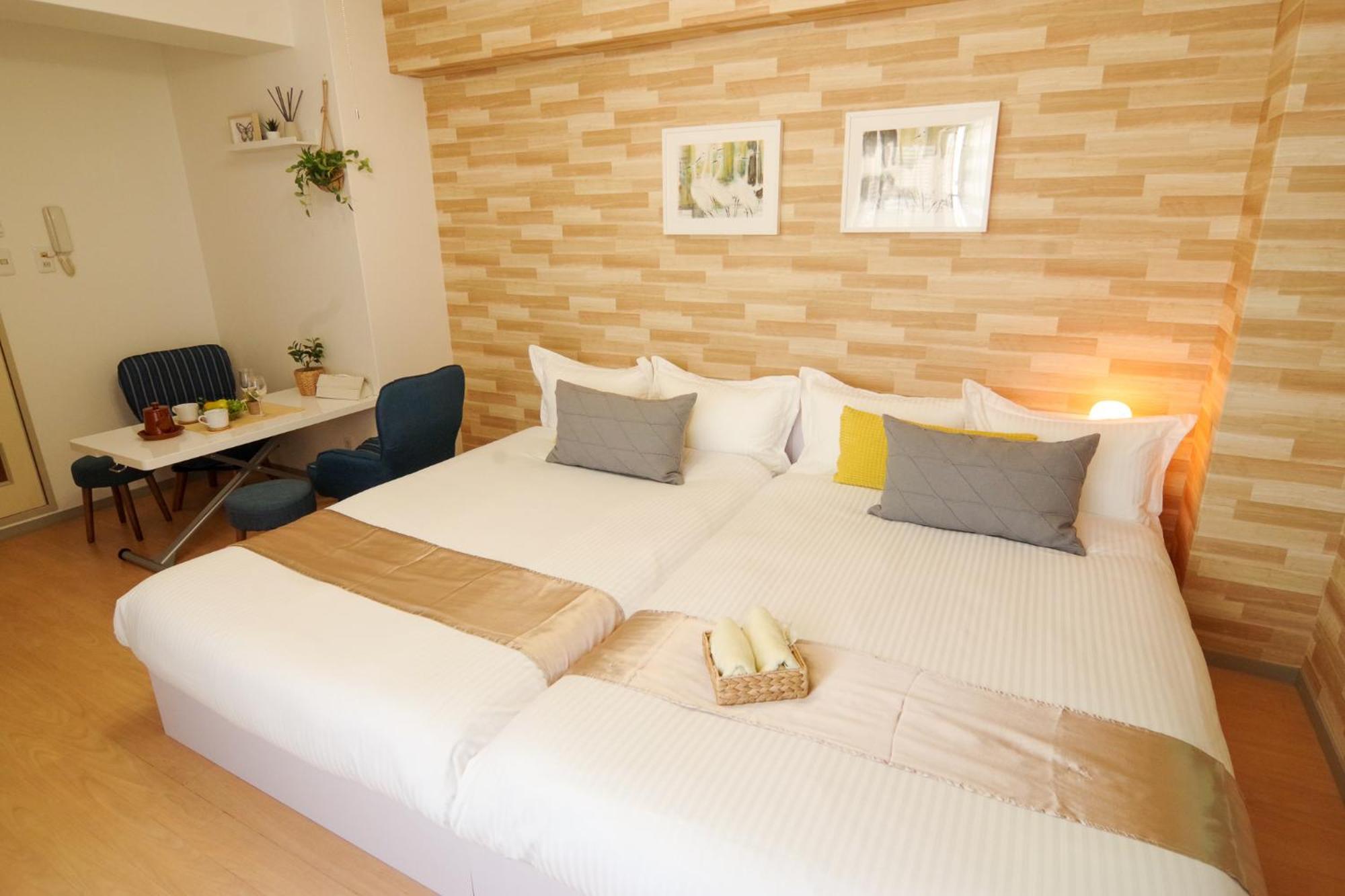 Nippombashi Art Hotel 501 오사카 외부 사진