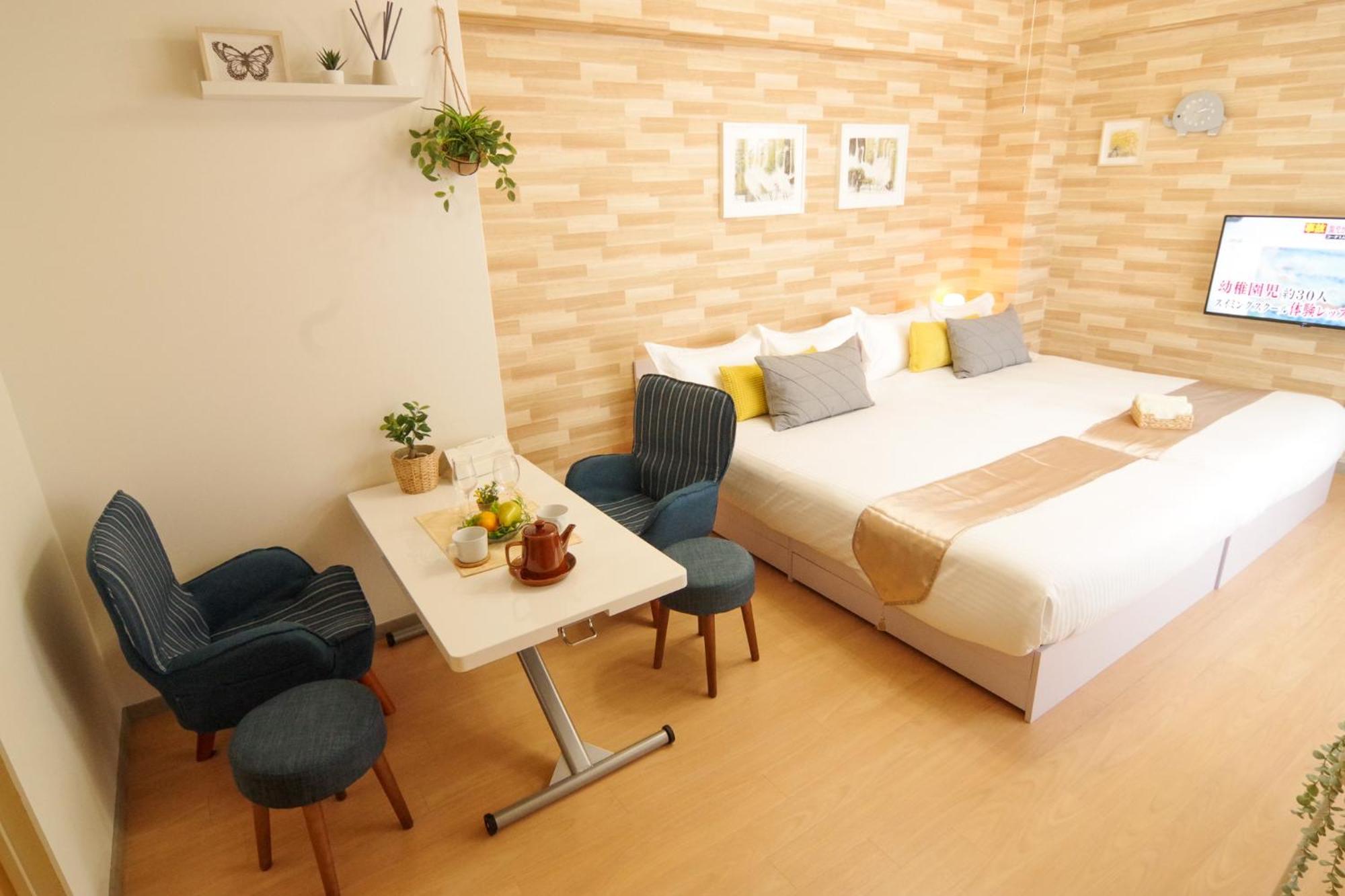 Nippombashi Art Hotel 501 오사카 외부 사진