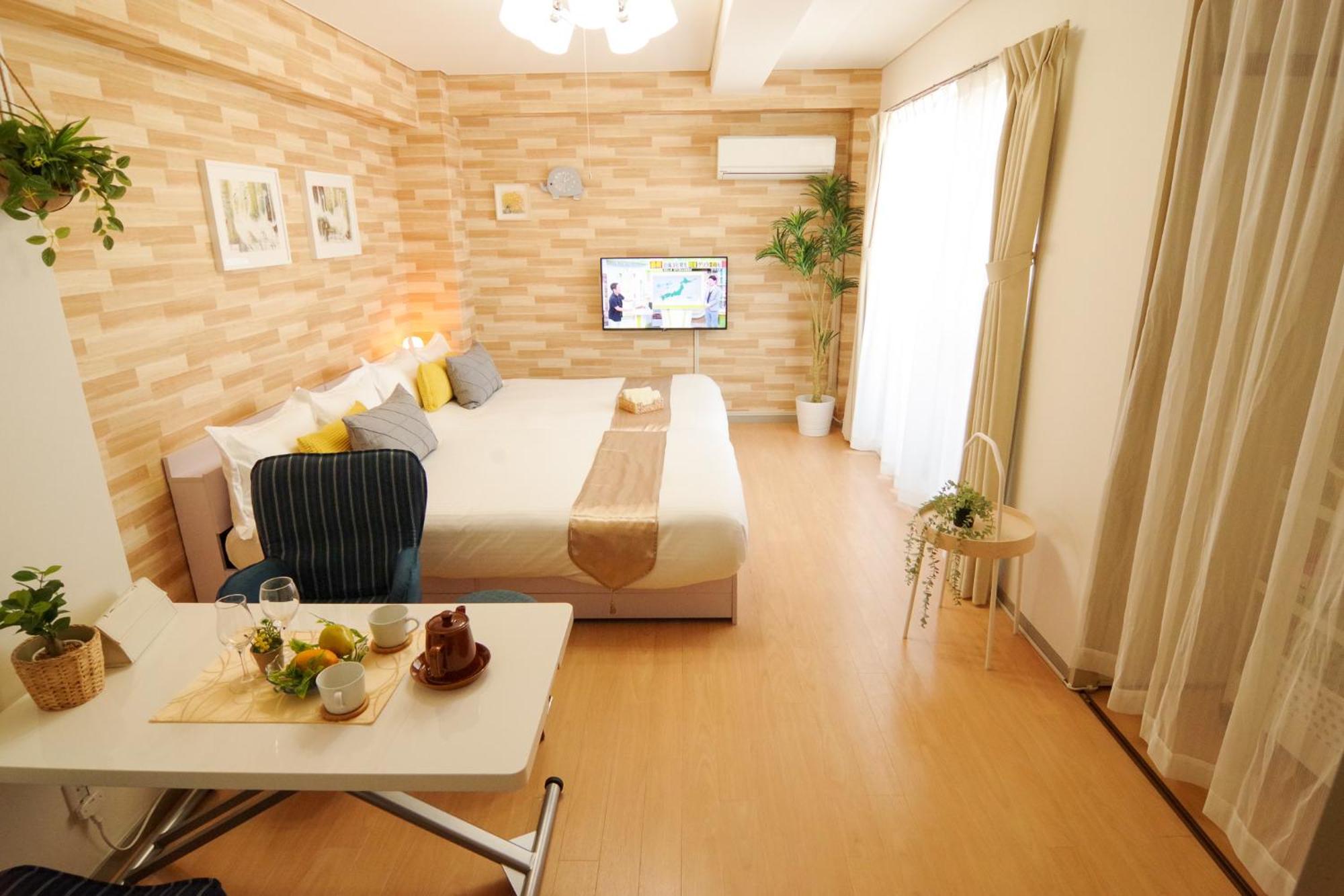 Nippombashi Art Hotel 501 오사카 외부 사진