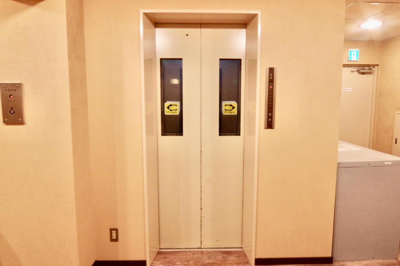 Nippombashi Art Hotel 501 오사카 외부 사진